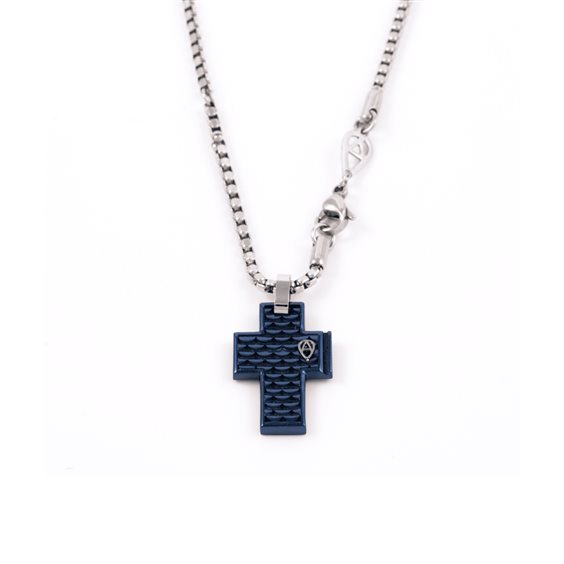 Collar Aragonesi Hombre in Acero CR3804 - CR3804